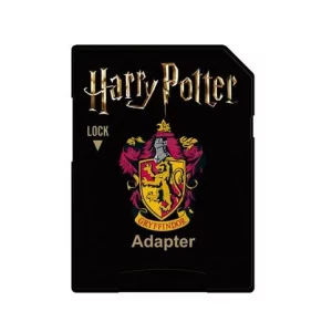 MicroSDHC 32GB EMTEC +Adapter UHS-I U1 (Harry Potter Gryffondor)