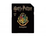 MicroSDHC 32GB EMTEC +Adapter UHS-I U1 (Harry Potter Poudlard)
