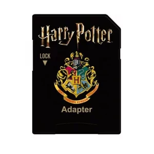 MicroSDHC 32GB EMTEC +Adapter UHS-I U1 (Harry Potter Poudlard)