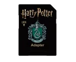 MicroSDHC 32GB EMTEC +Adapter UHS-I U1 (Harry Potter Serpentard)