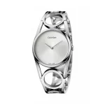 Montre Calvin Klein SILVER affichage clair (sans boîte)