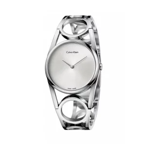 Montre Calvin Klein SILVER affichage clair (sans boîte)
