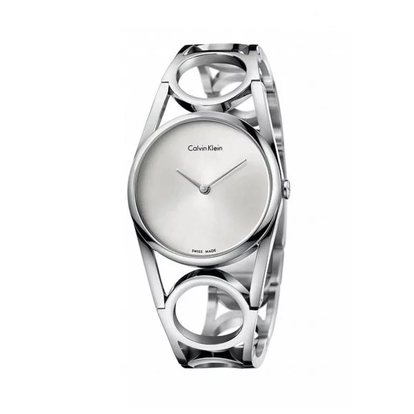 Montre Calvin Klein SILVER affichage clair (sans boîte)