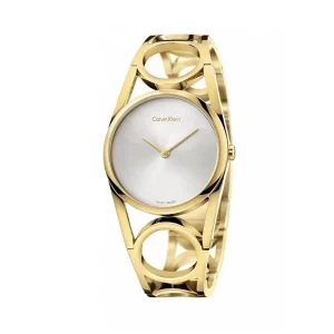 Montre Calvin Klein doré