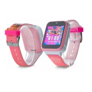 Montre-Enfant-Rose-Technaxx-Paw-Patrol-Rose-tendance