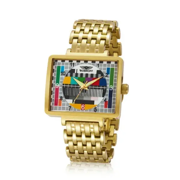 Montre Femme Bobroff BF0036 ø 36 mm