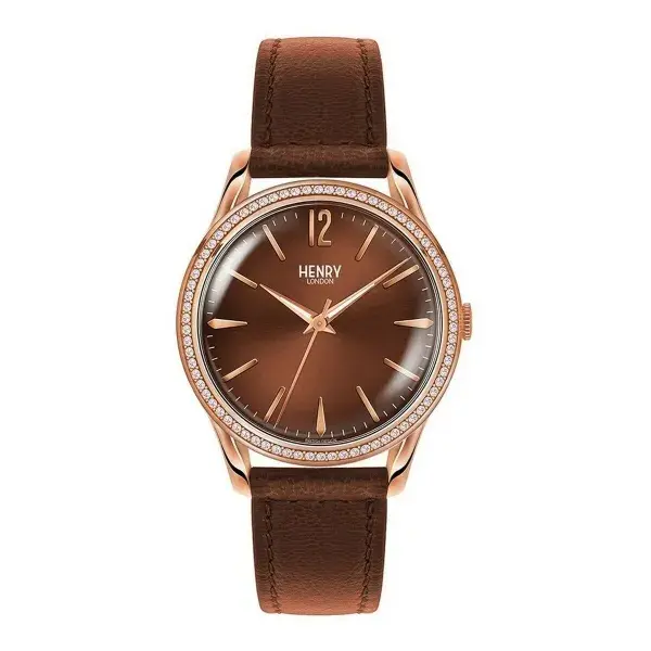 Montre Femme Henry London HL39 SS 0052 ø 39 mm
