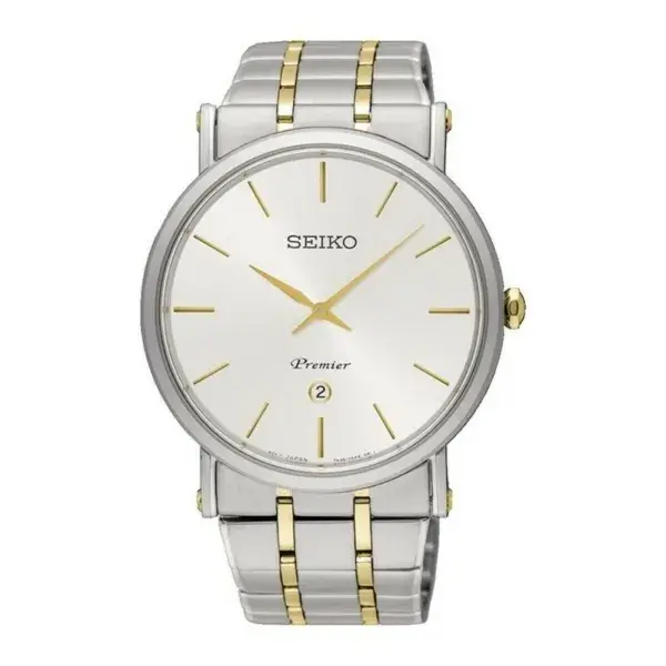 Montre Homme SEIKO SKP400P1 40,7 mm