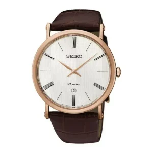 Montre Homme Seiko SKP398P1 40,7 mm