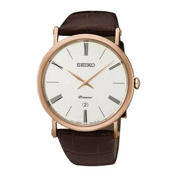 Montre Homme Seiko SKP398P1 40,7 mm