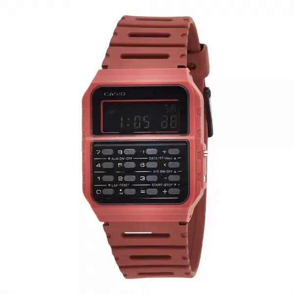 Montre Unisexe CASIO CA-53WF-4B 34 mm