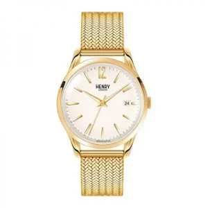 Montre Unisexe Henry London HL39 M 0008 ø 39 mm
