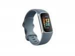 Montre connectée Fitbit MORGAN Steel Blue