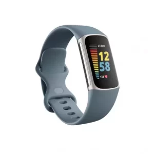 Montre connectée Fitbit MORGAN Steel Blue