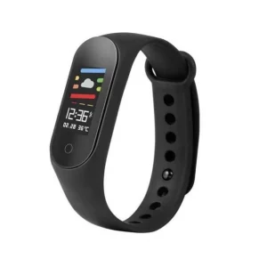 Montre connectée Technaxx TX-HR6