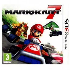 Nintendo 3DS Mario Kart 7