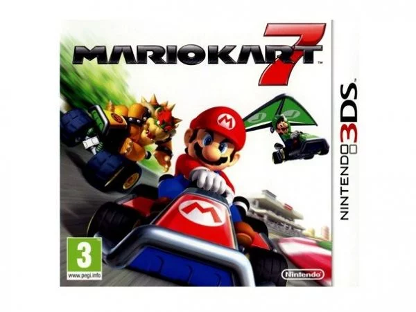 Nintendo 3DS Mario Kart 7