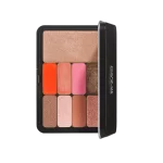 Palette Artist Color Pro 8 ombres + 1 highlighter – 003 Tangerine – 15 g