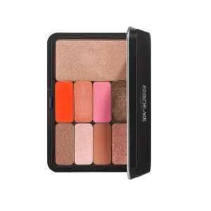 Palette Artist Color Pro 8 ombres + 1 highlighter – 003 Tangerine – 15 g
