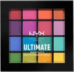 Palette Ultimate Brights NIX