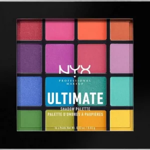 Palette Ultimate Brights NIX