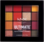 Palette Ultimate Phoenix NYX