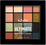 Palette Ultimate Utopia NYX