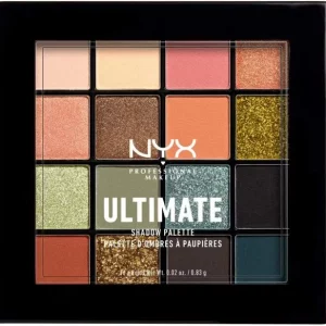 Palette Ultimate Utopia NYX