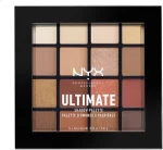 Palette Ultimate Warm Neutrals NYX
