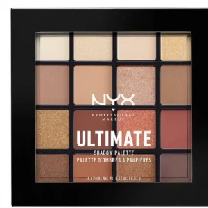 Palette Ultimate Warm Neutrals NYX