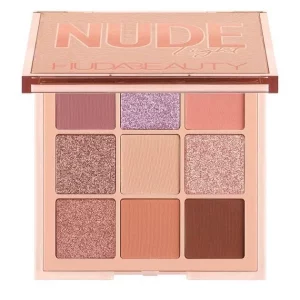 Palette fard à paupières Nude Obsessions Light HUDA BEAUTY