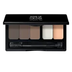 Palette sculptante pour sourcils 4-en-1 Pro Sculpting