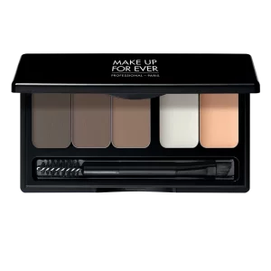 Palette sculptante pour sourcils 4-en-1 Pro Sculpting