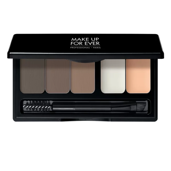 Palette sculptante pour sourcils 4-en-1 Pro Sculpting