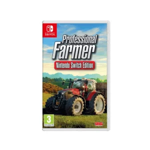Professional Farmer Nintendo switch Edition