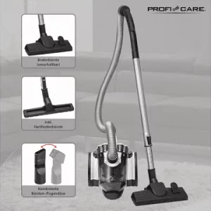 ProfiCare-aspirateur-au-sol-PC-BS-3039-Blanc-peu-chers
