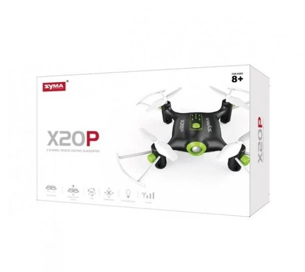 Quad-Copter SYMA X20P 2.4G 4-Channel
