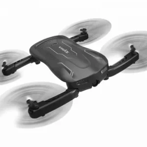 Quadricoptère SYMA Z1 Contrôle via App 2.4G (Noir)