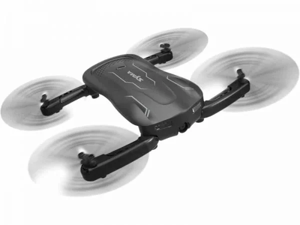 Quadricoptère SYMA Z1 Contrôle via App 2.4G (Noir)