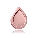 Ring Holder Magnetic Autocollant 3M Aluminium Goutte D’eau Rose Gold