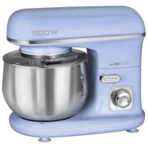 Robot culinaire Clatronic 1100W 5L KM 3711 Bleu
