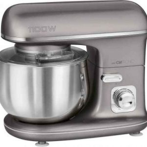Robot culinaire Clatronic 1100W KM 5L 3712 titan