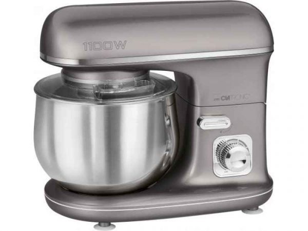 Robot culinaire Clatronic 1100W KM 5L 3712 titan