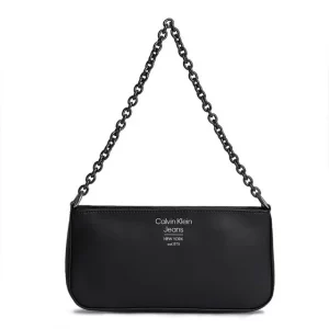 Sacs porté épaule Calvin Klein Femme couleur Noir