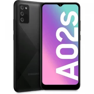 Samsung Galaxy A02s Dual Sim 3+32GB black