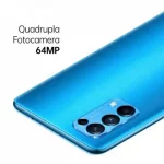 Smartphone Oppo Find X3 Lite 8 Go – 128 Go – Bleu
