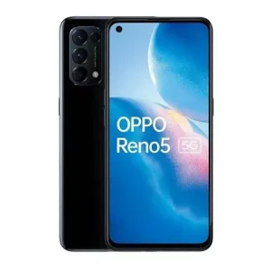 Smartphone Oppo Reno5 5G 128Go Space Black