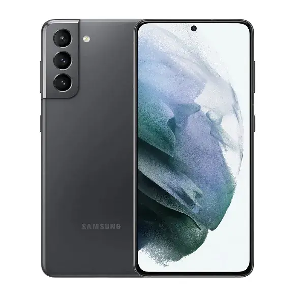 Smartphone Samsung Galaxy S21 Gris 128 Go 5G