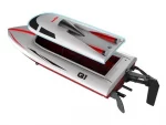 Speed Boat SYMA Q1 Pioneer bateau télécommandé 2.4G 2 canaux (max 25 km/h)