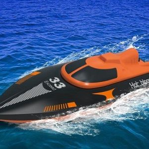Speed Boat SYMA Q2 genius 2.4g bateau télécommandé 2 canaux